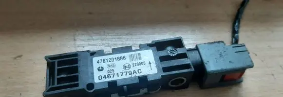 Jeep Cherokee Airbag deployment crash/impact sensor 04671779AC