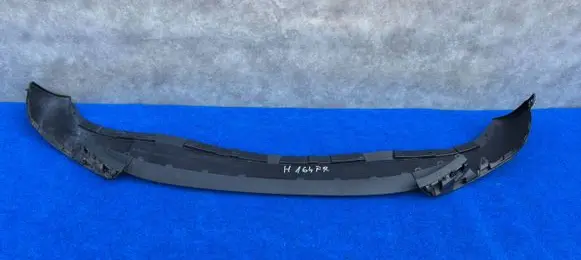 BMW X5 G05 Front bumper lip 51127425472