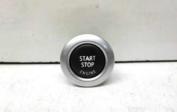BMW X1 E84 Engine start stop button switch 6949913