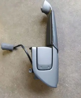 Ferrari 488 Pista Rear door interior handle trim 8148280