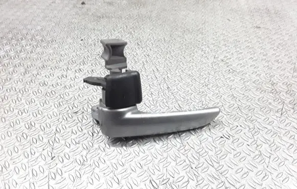 Front door interior handle