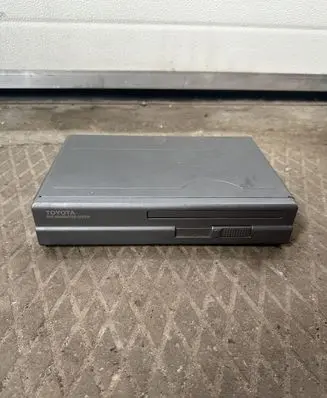 Toyota Avensis T250 Navigation unit CD/DVD player 0866200870