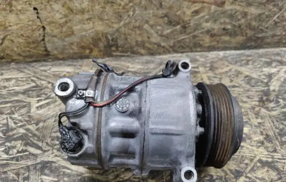 Land Rover Range Rover Evoque L538 Air conditioning (A/C) compressor (pump) CPLA19D629BF 051708047B4
