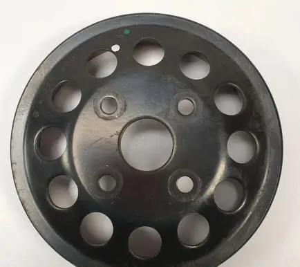 Mercedes-Benz A W169 Water pump pulley A2662020110