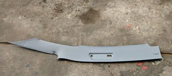 Volkswagen Phaeton (C) pillar trim 3D5867296E 3D5867296 3D5867288G