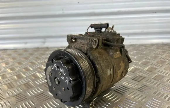 Mercedes-Benz ML W163 Air conditioning (A/C) compressor (pump)