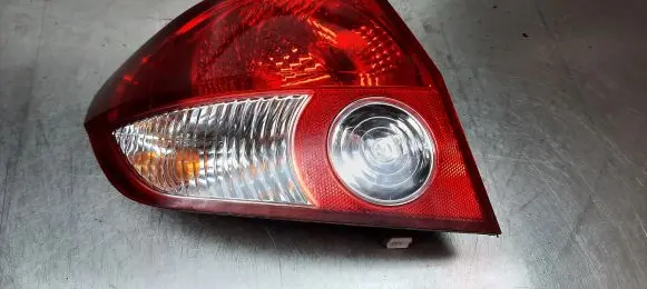 Hyundai Getz Rear/tail lights