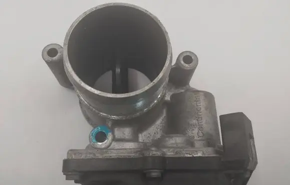 Volkswagen Golf VI Throttle valve 03L128063R 0304120034 A2C31762900