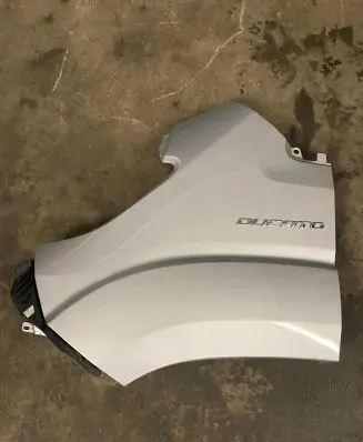Fiat Ducato Fender