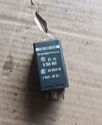 BMW X5 E53 Other relay 61358365960 8365960