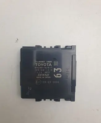 Toyota RAV 4 (XA40) Parking PDC control unit/module 8934042011