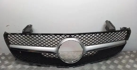 Mercedes-Benz SL R231 Front bumper upper radiator grill A2318850623