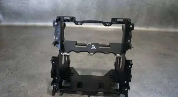 Volkswagen Golf VI Other dashboard part 5k0858005e