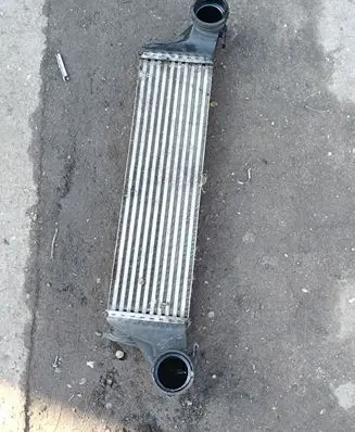 BMW X5 E53 Intercooler radiator 1751779123102 17517791231 7791231