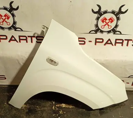 Fiat Panda III Fender