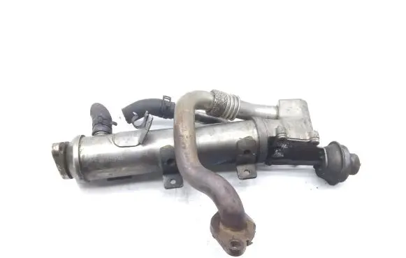 Audi A4 S4 B8 8K EGR valve cooler 03L131512AB