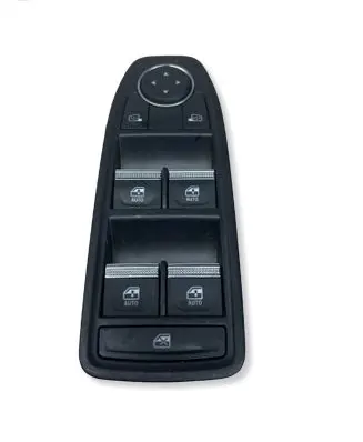 Renault Captur II Electric window control switch 254107080R