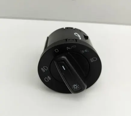 Skoda Octavia Mk3 (5E) Light switch 5E0941431D 10095088