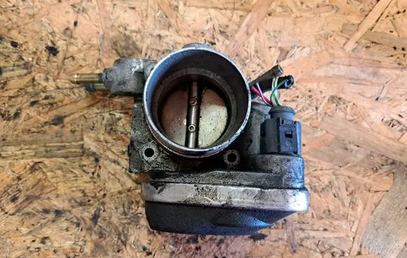 Audi A4 S4 B6 8E 8H Throttle valve 06B133062P 408238223003