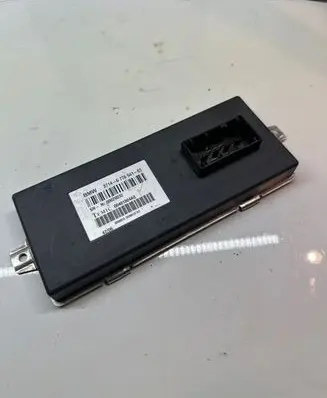 BMW 7 E65 E66 Active stabilizer control unit 6778541 00029032 00401804A8