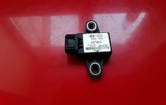 KIA Sorento ESP acceleration yaw rate sensor 956403E000 1313179