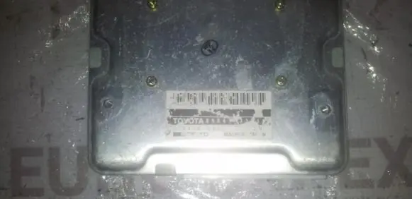 Toyota Camry Other control units/modules 8954033020 1007940003