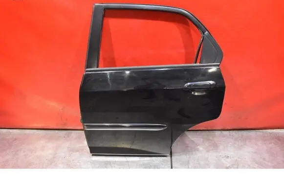Rear door