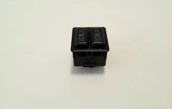 Mitsubishi Outlander Seat heating switch