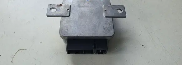 Mazda 3 II Other control units/modules