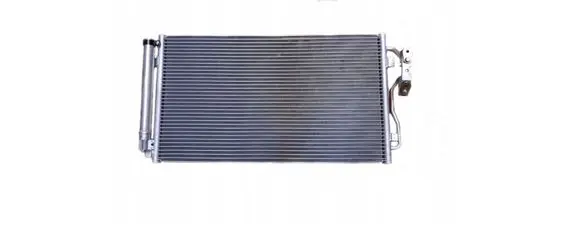BMW 1 F20 F21 A/C cooling radiator (condenser) 64504270545