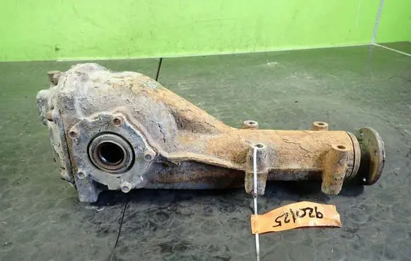 Subaru Legacy Rear differential