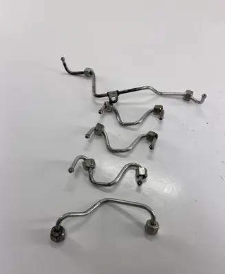 Renault Espace - Grand espace IV Fuel injector supply line/pipe 