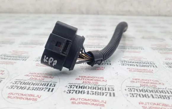 Volkswagen Golf Plus Headlight/headlamp wiring loom/harness 1J0973735