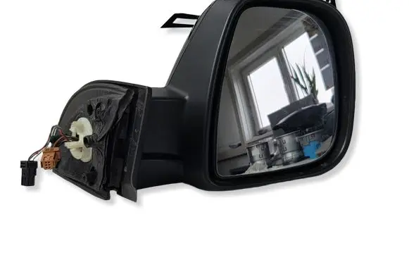 Citroen Berlingo Front door electric wing mirror 232636104