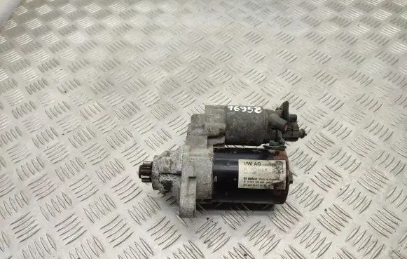 Volkswagen PASSAT B6 Starter motor 02T911023R