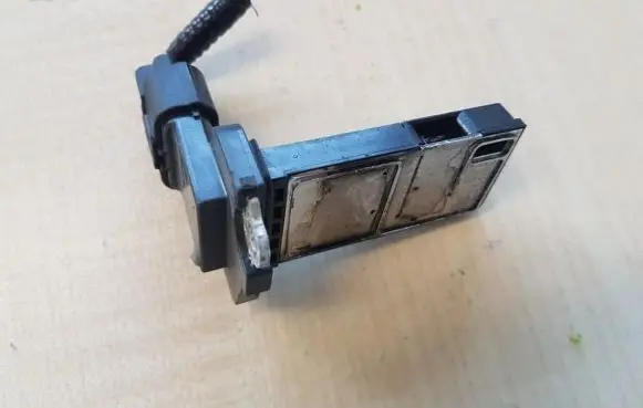 Honda CR-V Mass air flow meter AFH70M62A AFH70M-62A