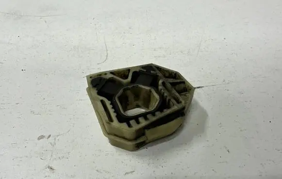 Seat Alhambra (Mk2) Radiator mount bracket 1K0121367g
