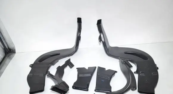 BMW 2 G42 Cabin air duct channel 7443137 6999677 7443139