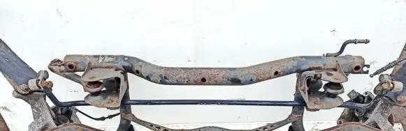 Volkswagen Golf V Rear subframe 1K0505315BH