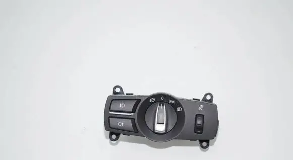 BMW 5 F10 F11 Light switch 9192744 61319192744 61319346841