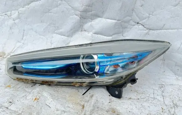 Renault Zoe Headlight/headlamp 260604790R
