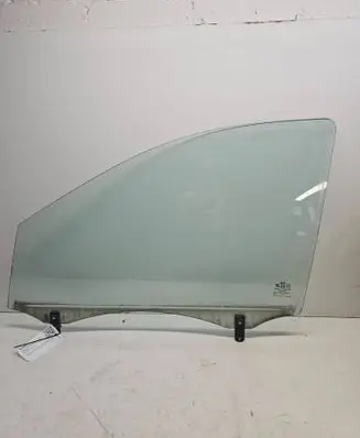 Front door window glass four-door