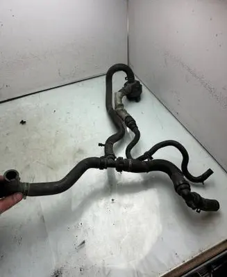 Renault Scenic III - Grand scenic III Engine coolant pipe/hose 1800429215