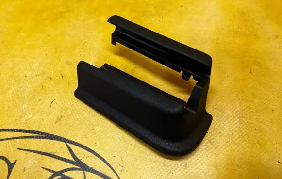 Mercedes-Benz A W177 AMG Front driver seat rail trim A1779190100
