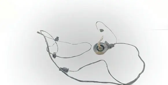 BMW 3 E90 E91 Parking sensor (PDC) wiring loom 