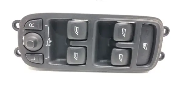 Volvo XC60 Electric window control switch 31343102