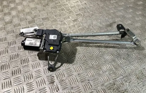 Volvo XC60 Front wiper linkage and motor 31416777