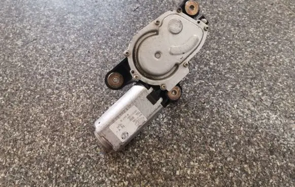 Fiat Punto (188) Rear window wiper motor 66350000