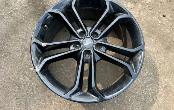 Ford Focus ST R19 alloy rim F1ej-1007-e1ap F1ej-1007-d1asp F1ej-1007-g1aa