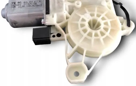 Volkswagen ID.4 Front door window regulator motor 4K0959811A